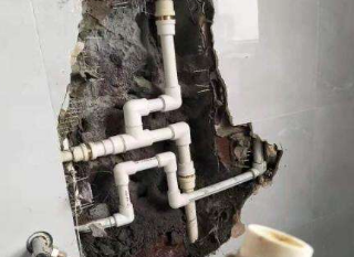 南开卫生间测漏水价格多少