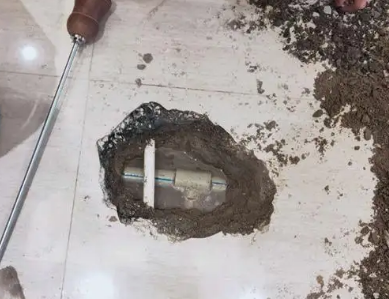南开卫生间测漏水